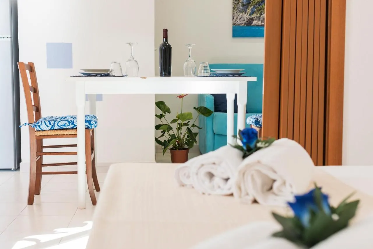 Pearl Suite Apartment Cala Gonone