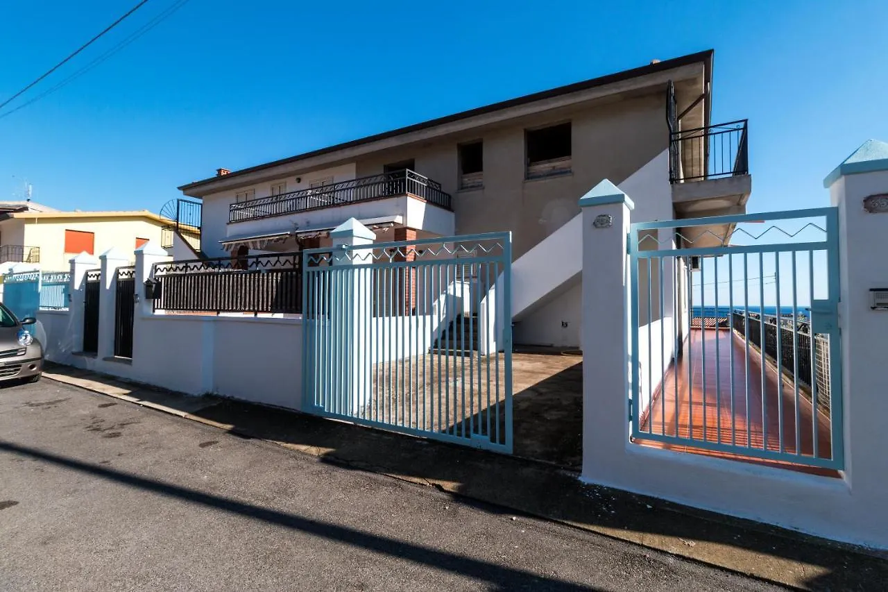 Pearl Suite Apartment Cala Gonone