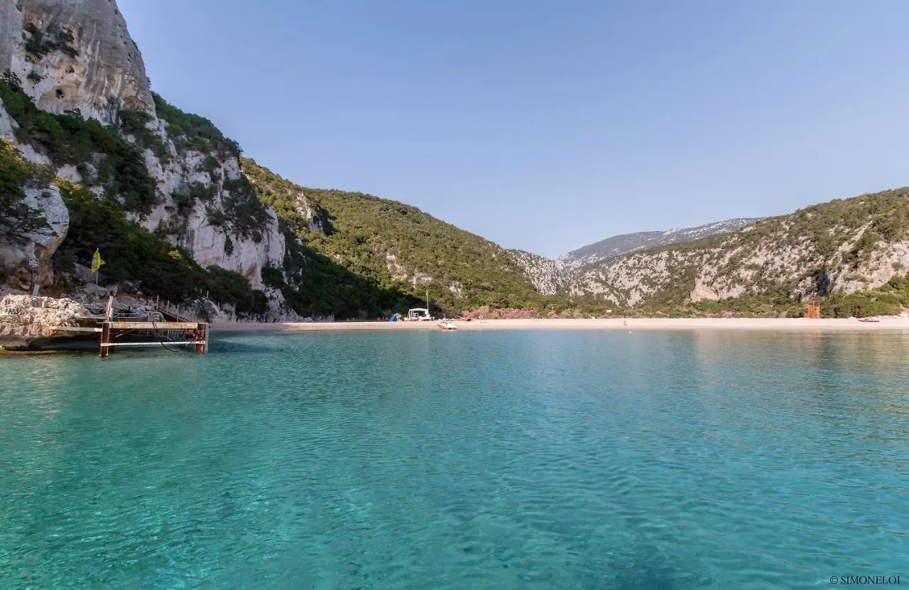 Pearl Suite Apartment Cala Gonone