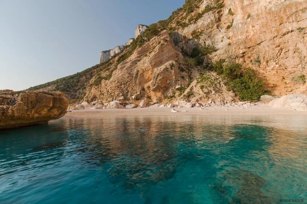 Pearl Suite Apartment Cala Gonone
