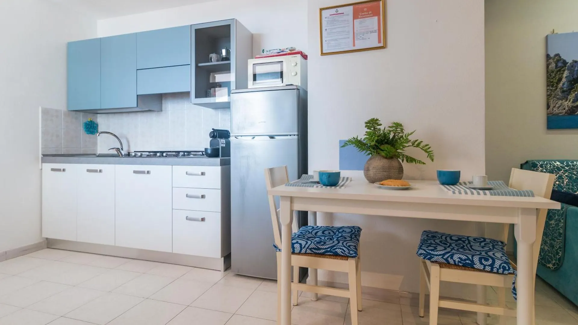 Pearl Suite Apartment カーラゴノネ