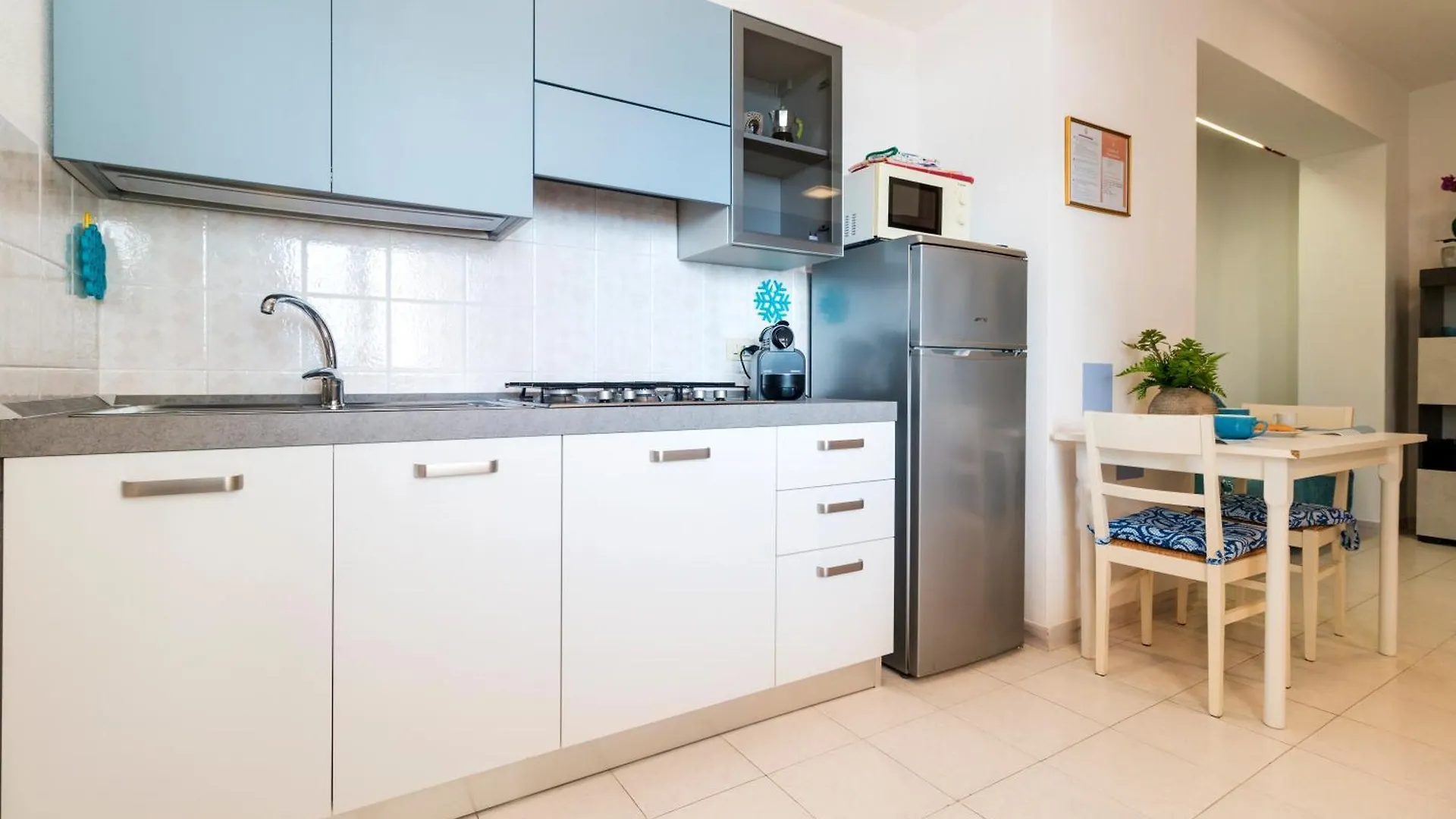 Pearl Suite Apartment カーラゴノネ イタリア