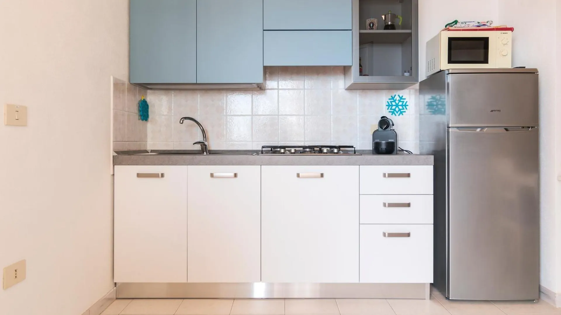 Pearl Suite Apartment kontakter