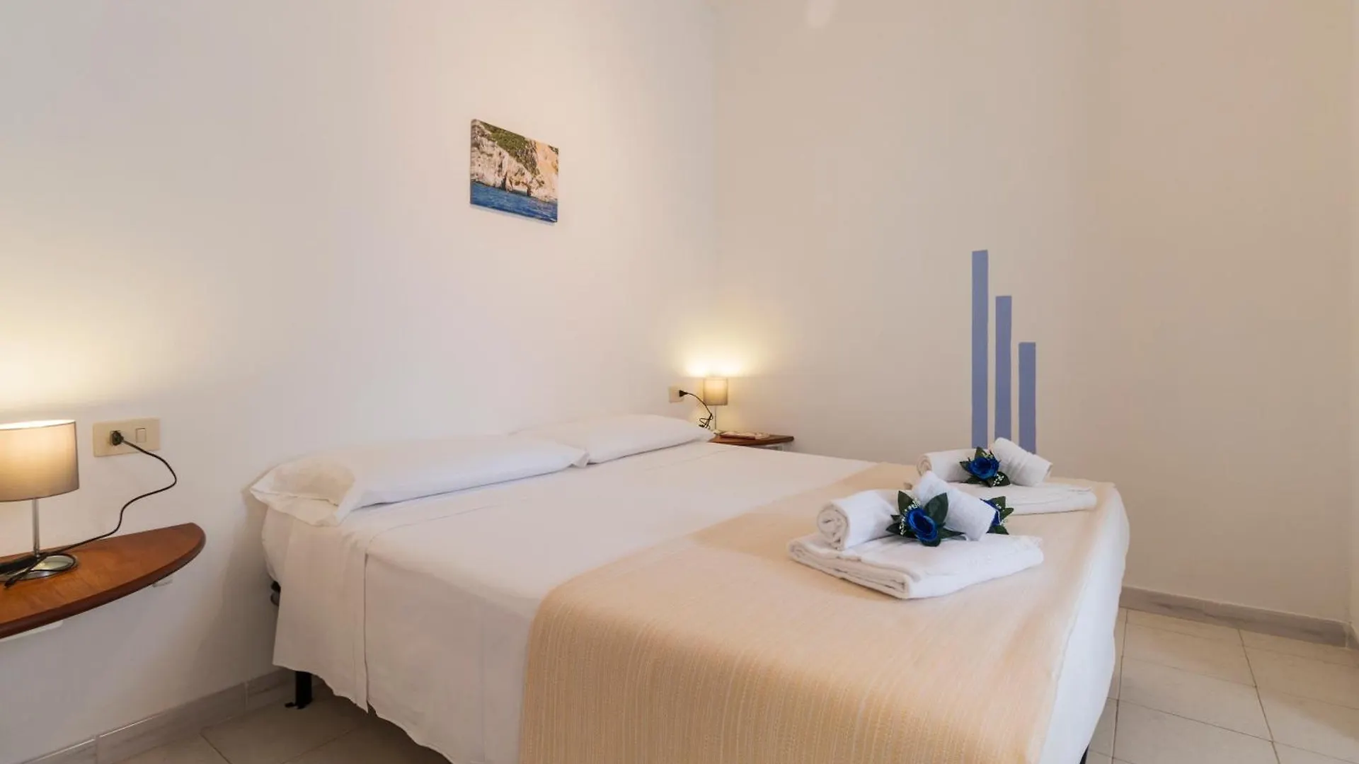 Pearl Suite Apartment Cala Gonone 0*,